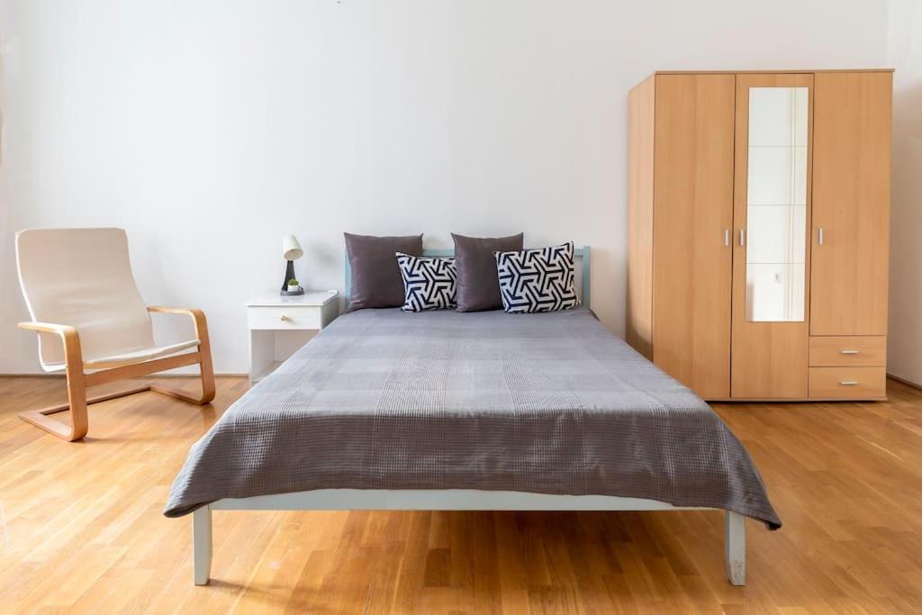 B333 Apartment - In The Heart Of The City บูดาเปสต์ ภายนอก รูปภาพ